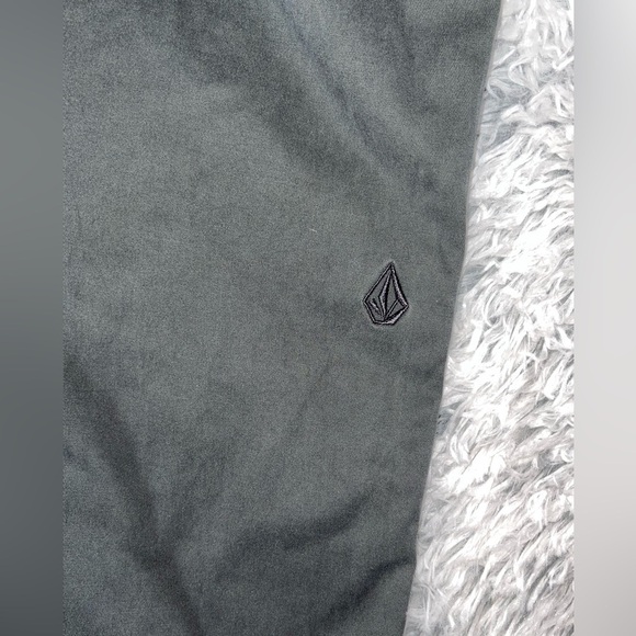 VOLCOM Men’s pants olive green size 29 - Picture 9 of 10